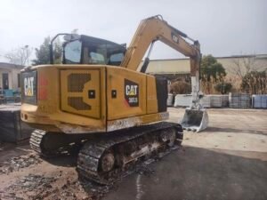 2019 CAT 307.5 excavator