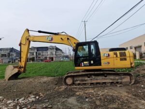 2020 Caterpillar 323GX Excavator