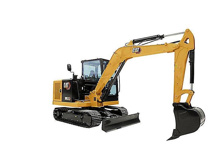 NEW CAT 305.5 mini excavator