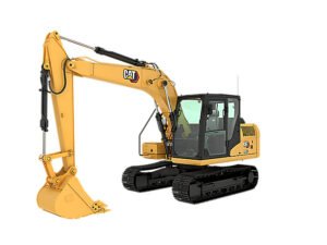 New CAT 312GC Excavator