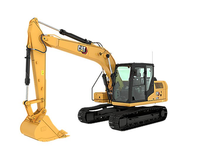 NEW CAT 316gc excavator