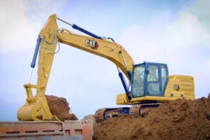 NEW CAT 320 excavator