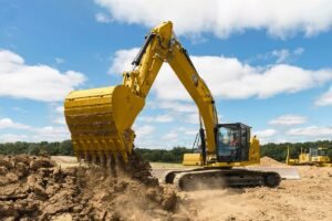 NEW CAT 323 excavator