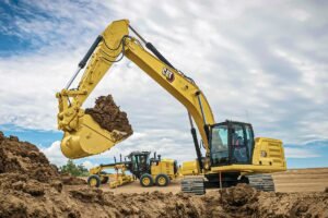 NEW CAT 330gc excavator