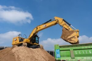 NEW CAT 333 excavator