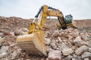NEW CAT 350 excavator