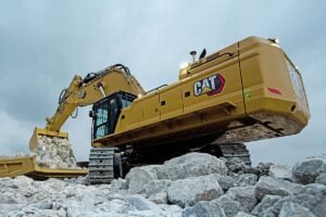NEW CAT 395 excavator