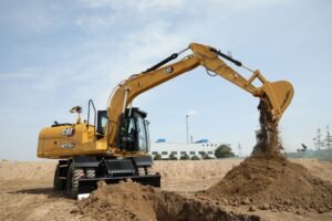 NEW CAT M315GC wheel excavator